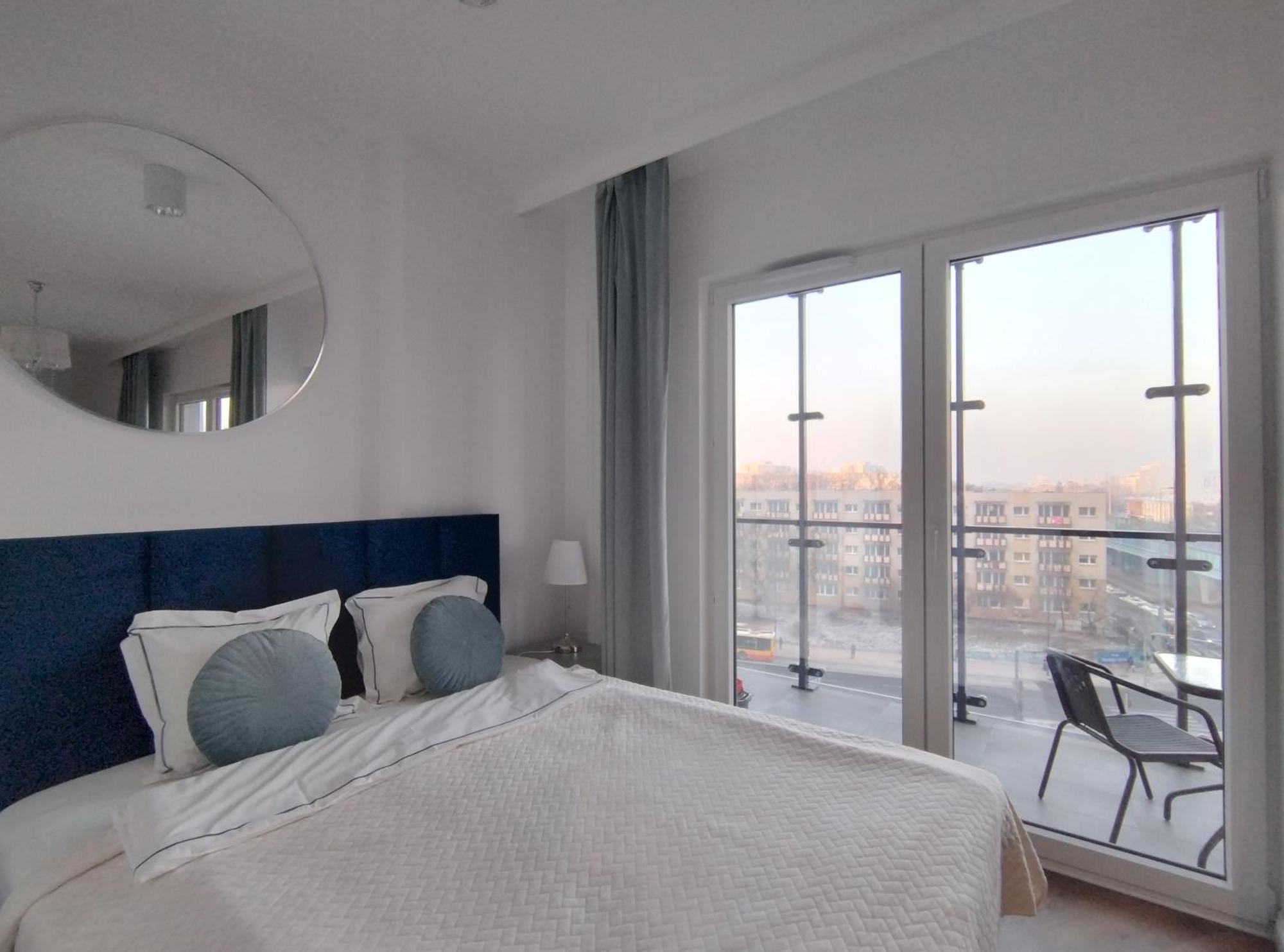 Kasprzaka 29 Wola Tower Free Garage By Perfect Apart Βαρσοβία Εξωτερικό φωτογραφία