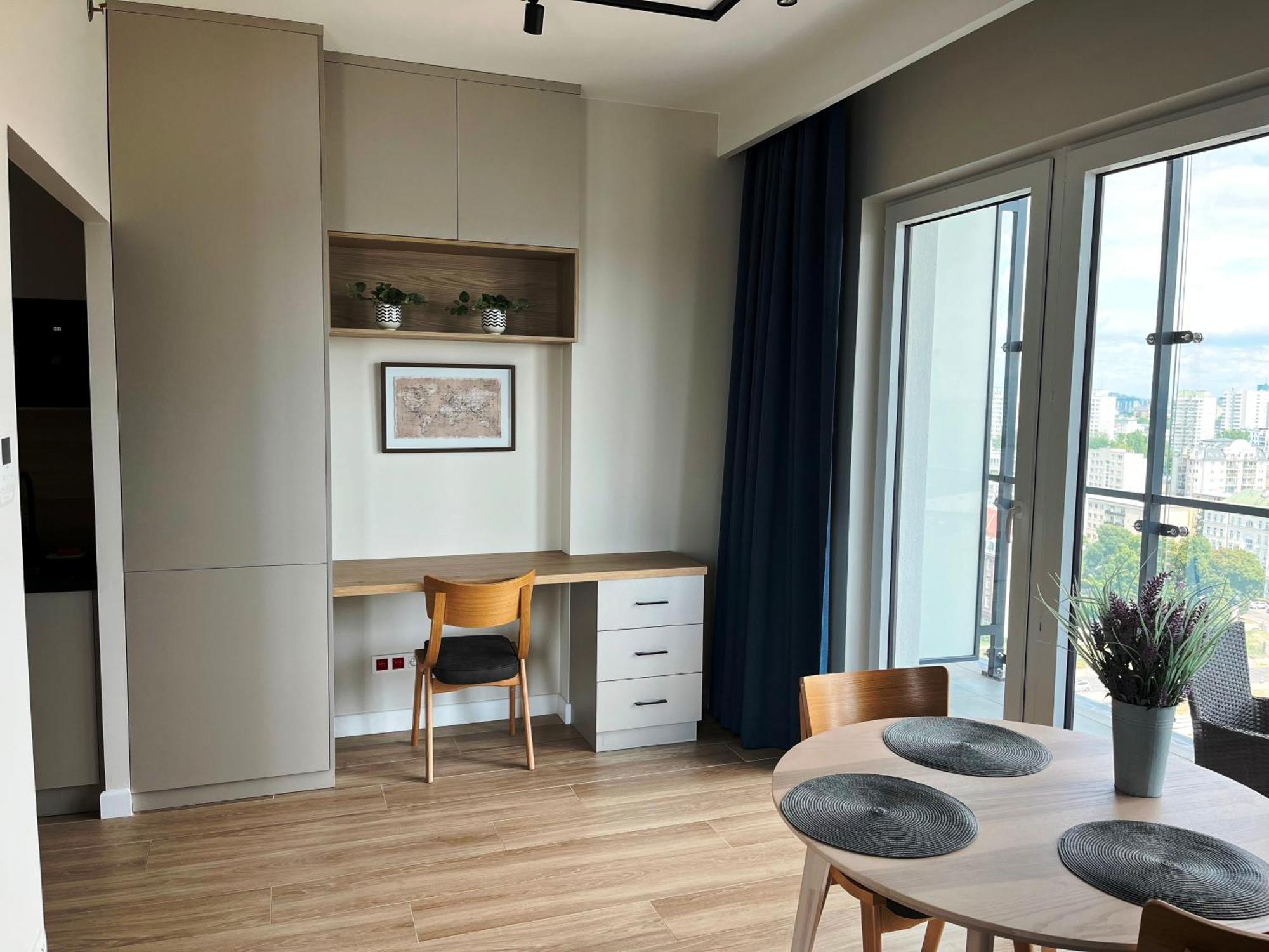 Kasprzaka 29 Wola Tower Free Garage By Perfect Apart Βαρσοβία Εξωτερικό φωτογραφία