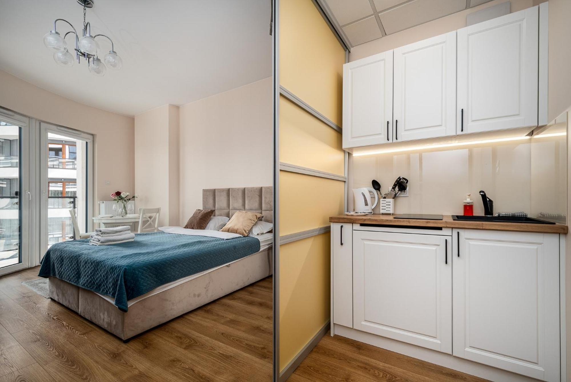 Kasprzaka 29 Wola Tower Free Garage By Perfect Apart Βαρσοβία Δωμάτιο φωτογραφία