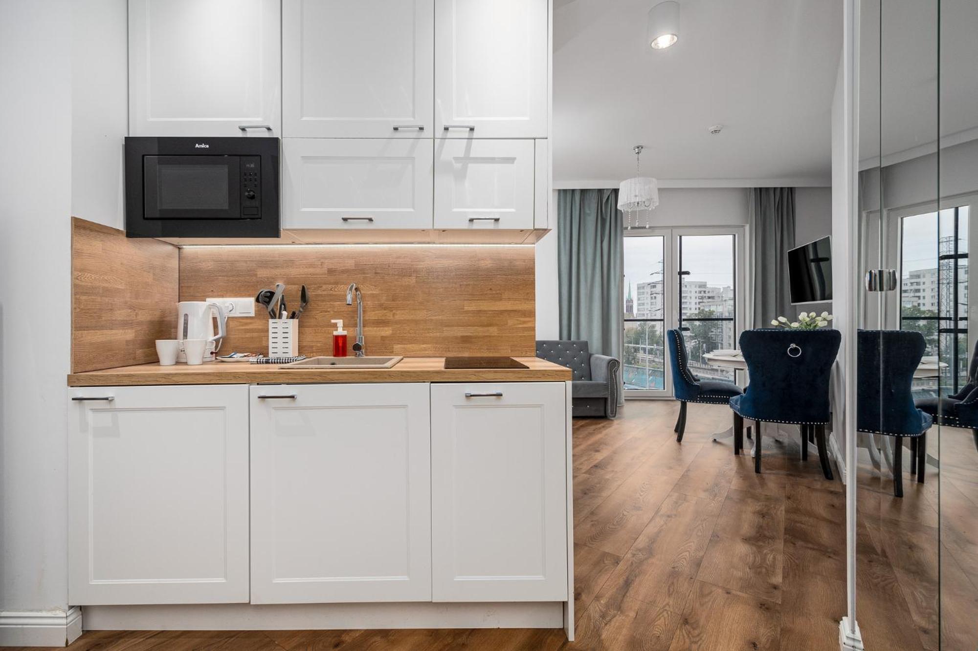 Kasprzaka 29 Wola Tower Free Garage By Perfect Apart Βαρσοβία Εξωτερικό φωτογραφία