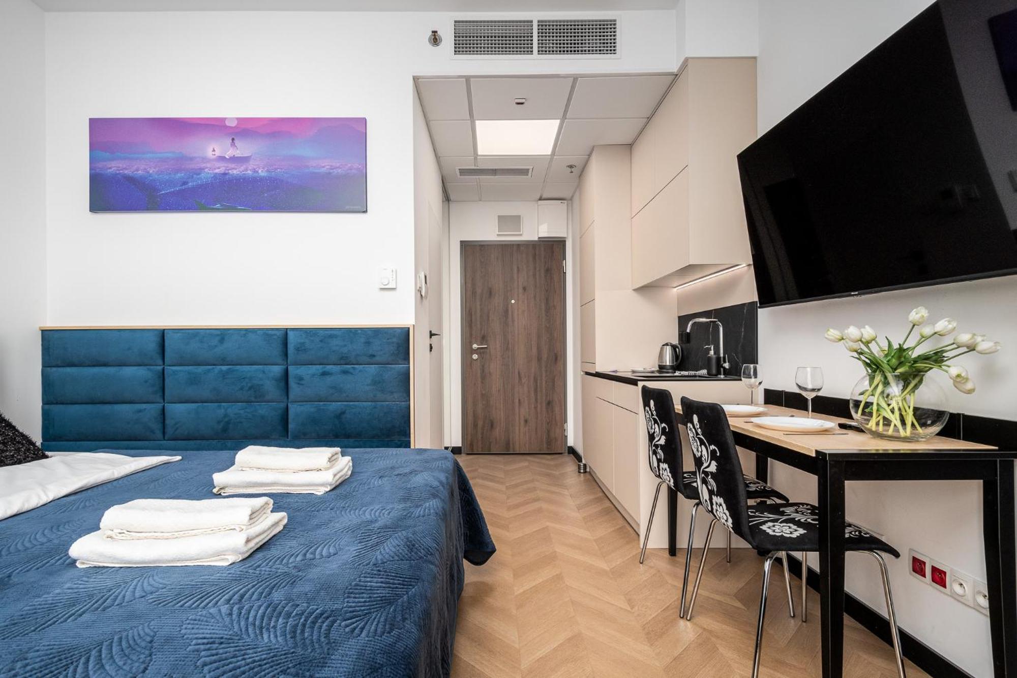 Kasprzaka 29 Wola Tower Free Garage By Perfect Apart Βαρσοβία Εξωτερικό φωτογραφία