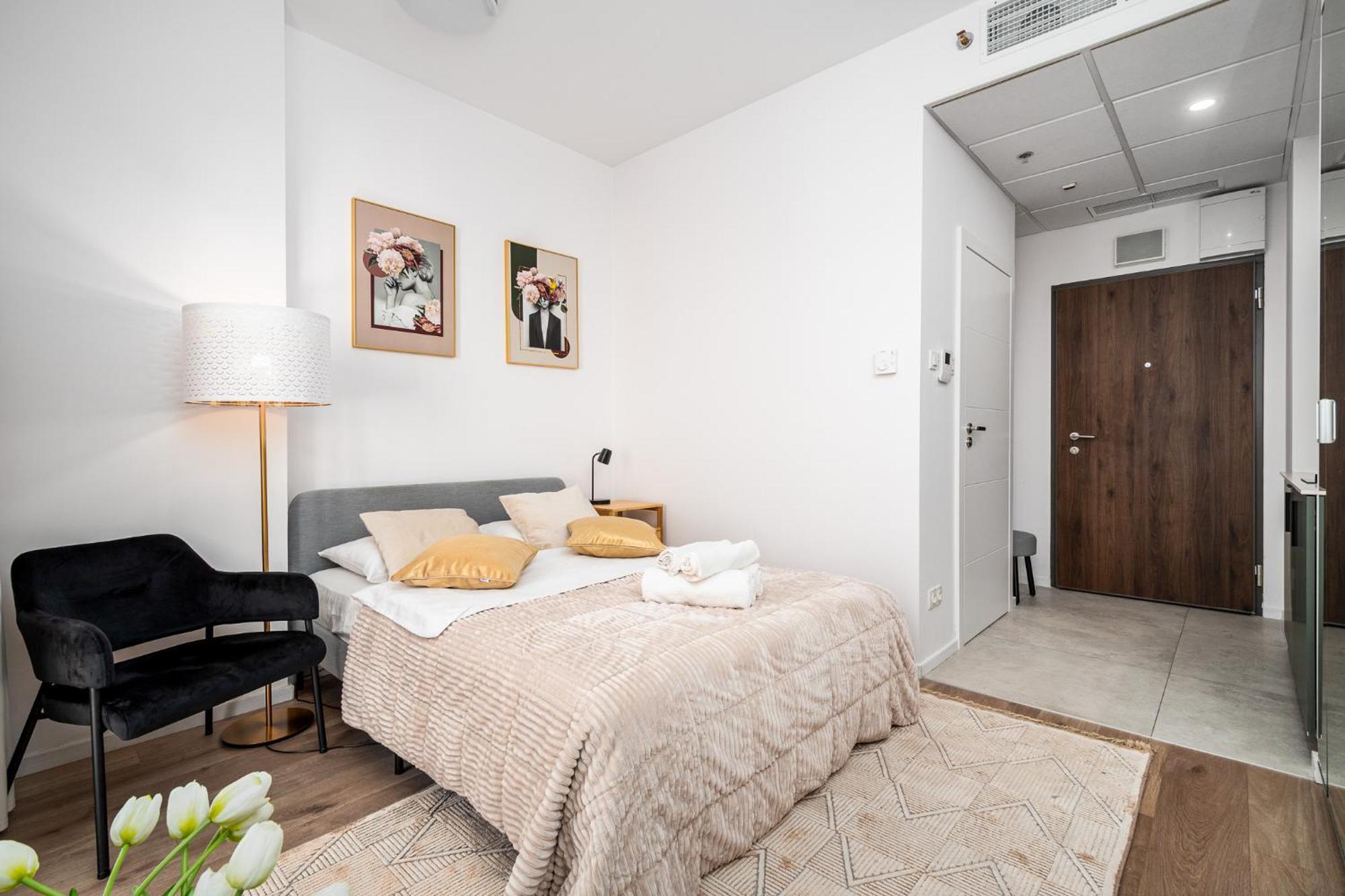 Kasprzaka 29 Wola Tower Free Garage By Perfect Apart Βαρσοβία Εξωτερικό φωτογραφία