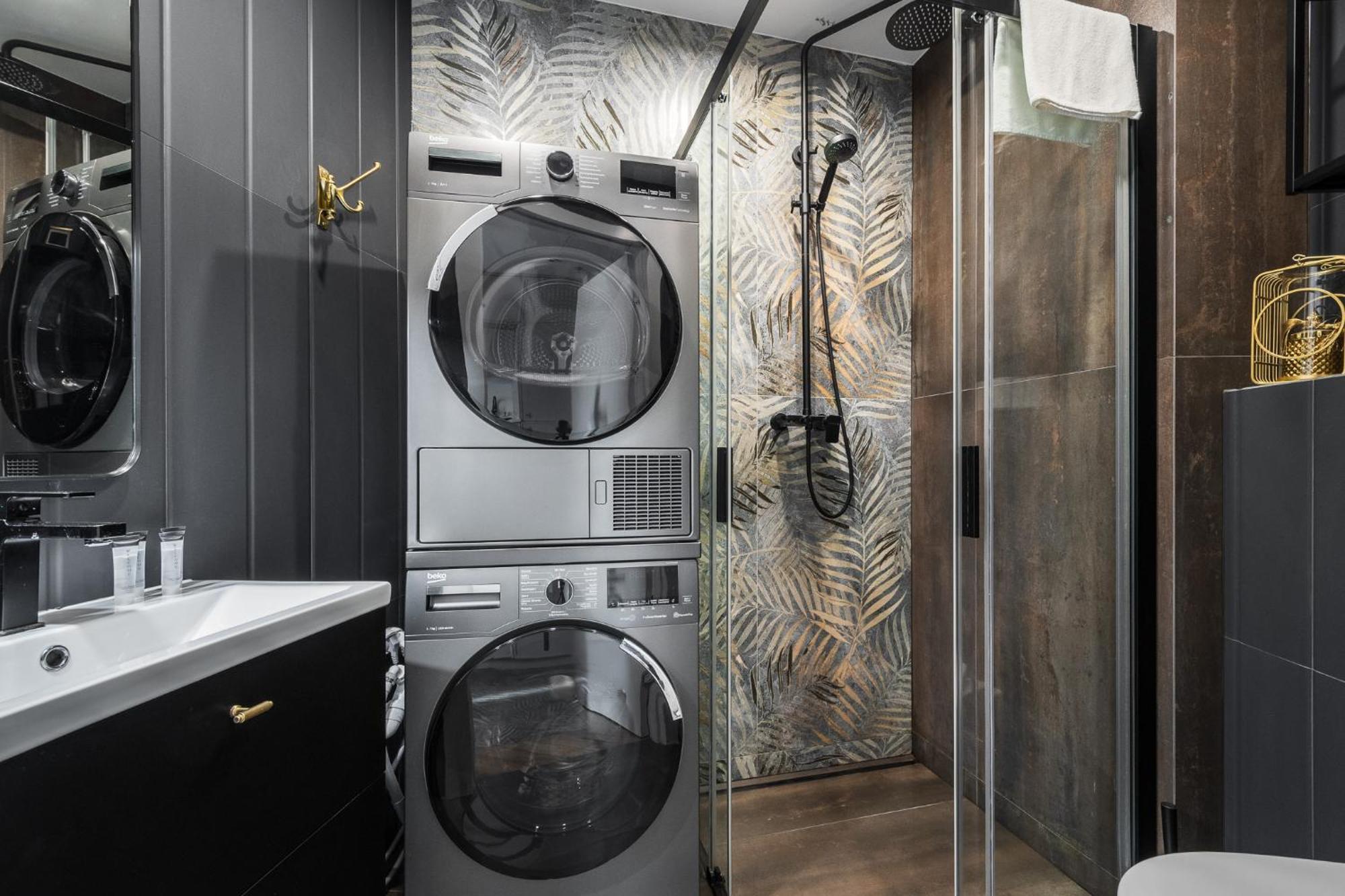 Kasprzaka 29 Wola Tower Free Garage By Perfect Apart Βαρσοβία Εξωτερικό φωτογραφία